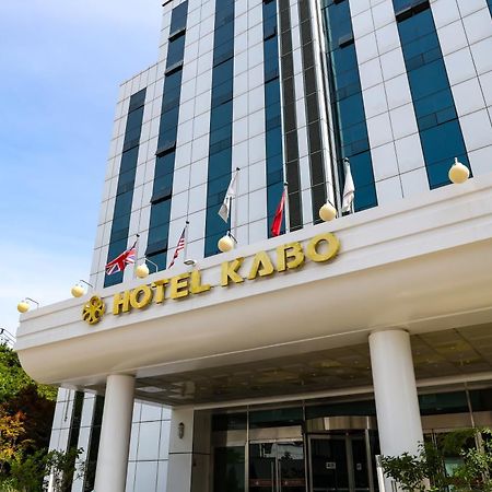 Hotel Kabo Pyeongtaek Zewnętrze zdjęcie
