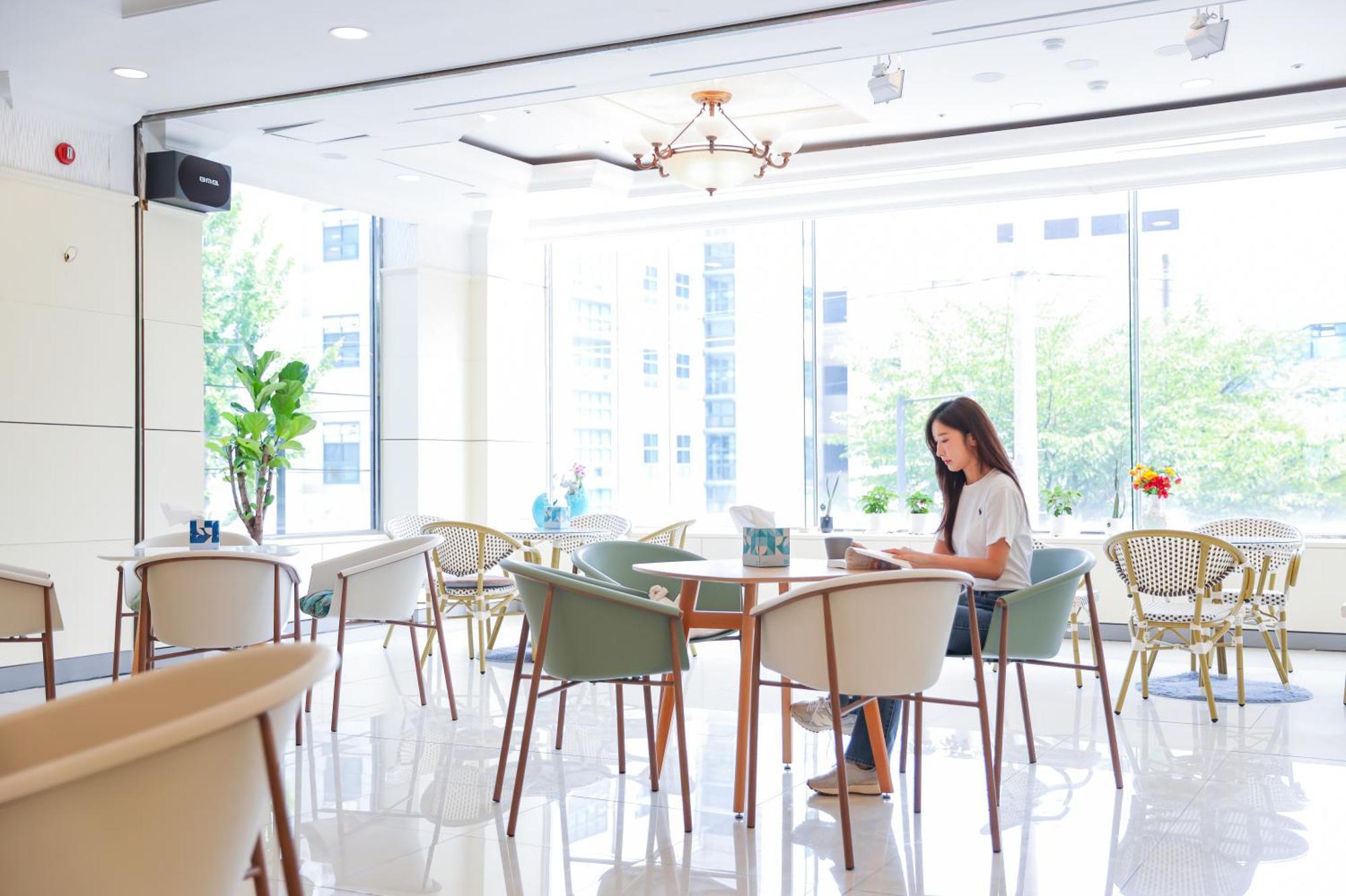 Hotel Kabo Pyeongtaek Zewnętrze zdjęcie
