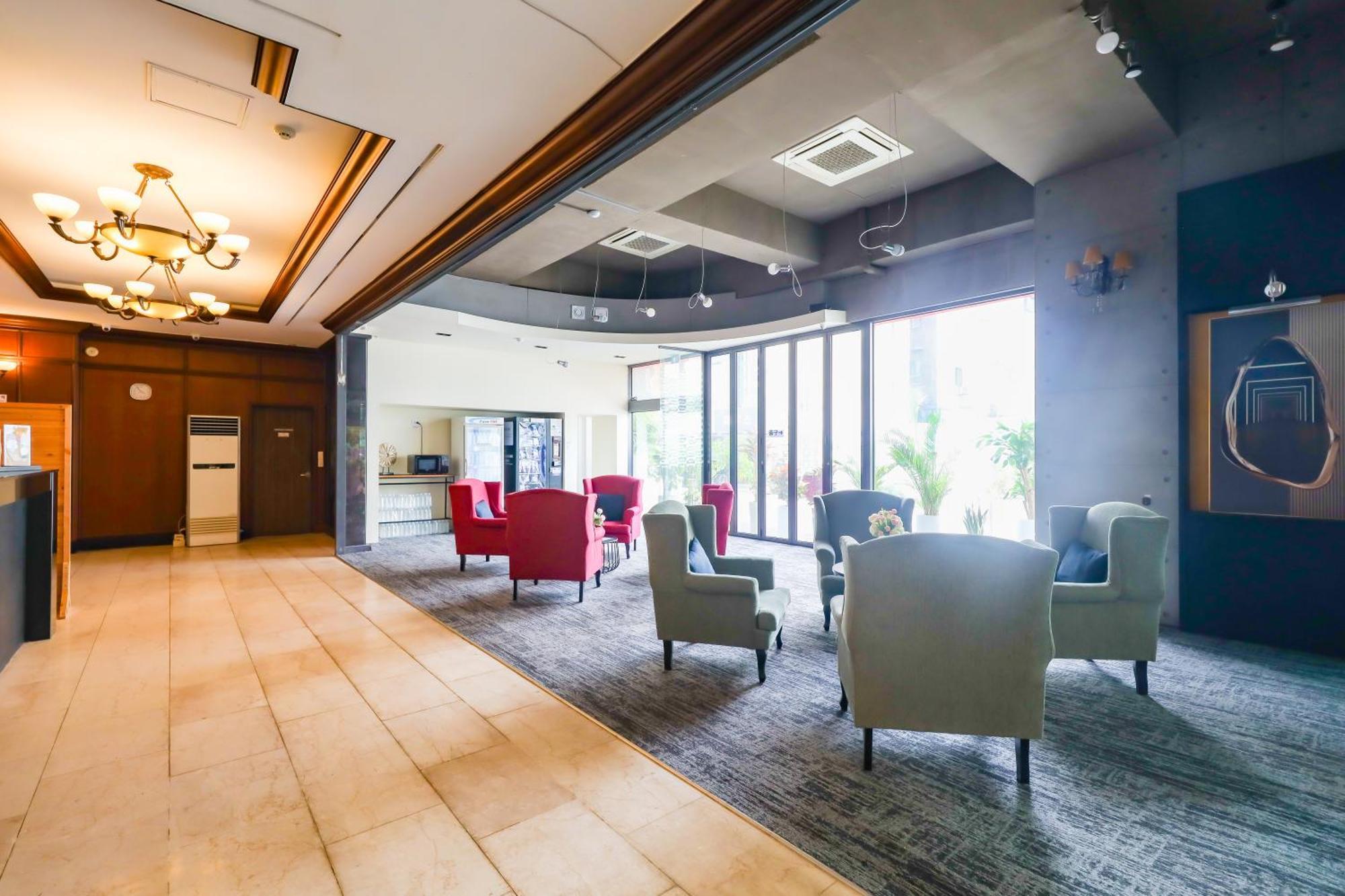 Hotel Kabo Pyeongtaek Zewnętrze zdjęcie