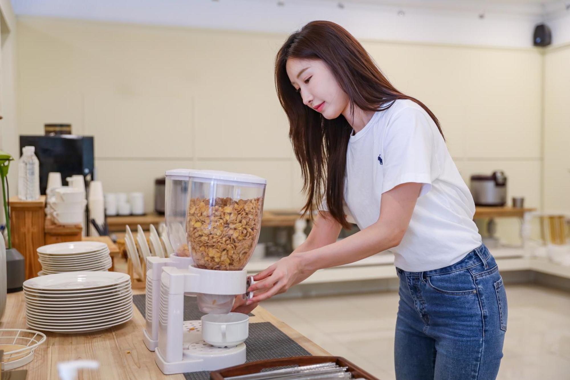 Hotel Kabo Pyeongtaek Zewnętrze zdjęcie