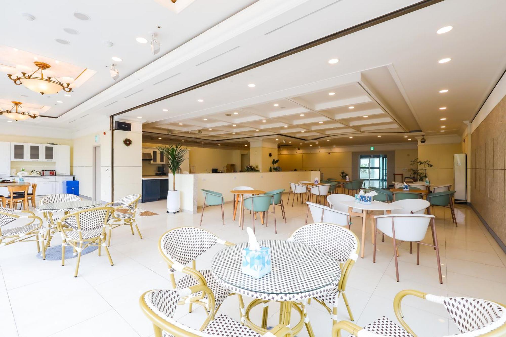 Hotel Kabo Pyeongtaek Zewnętrze zdjęcie