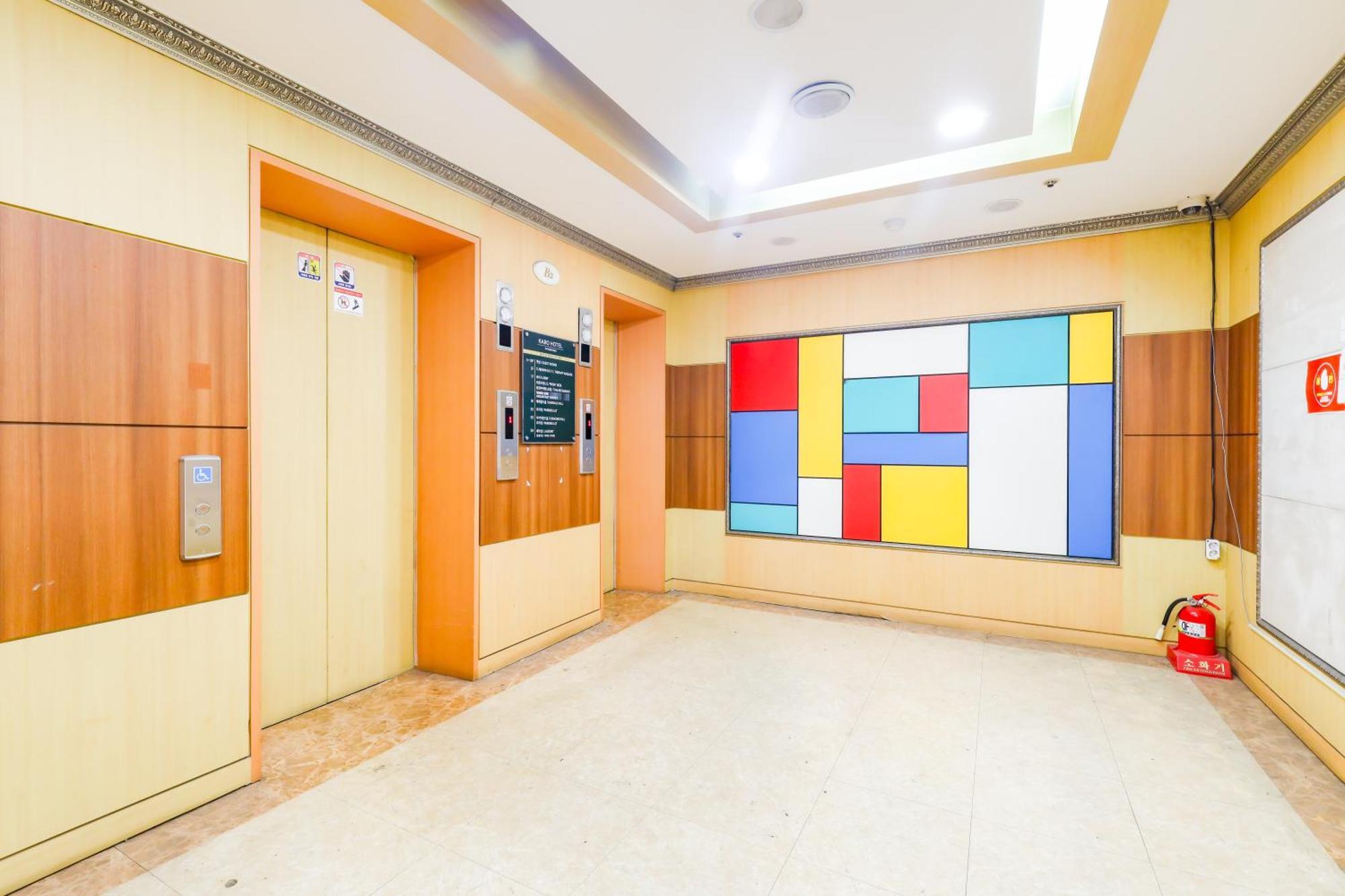 Hotel Kabo Pyeongtaek Zewnętrze zdjęcie