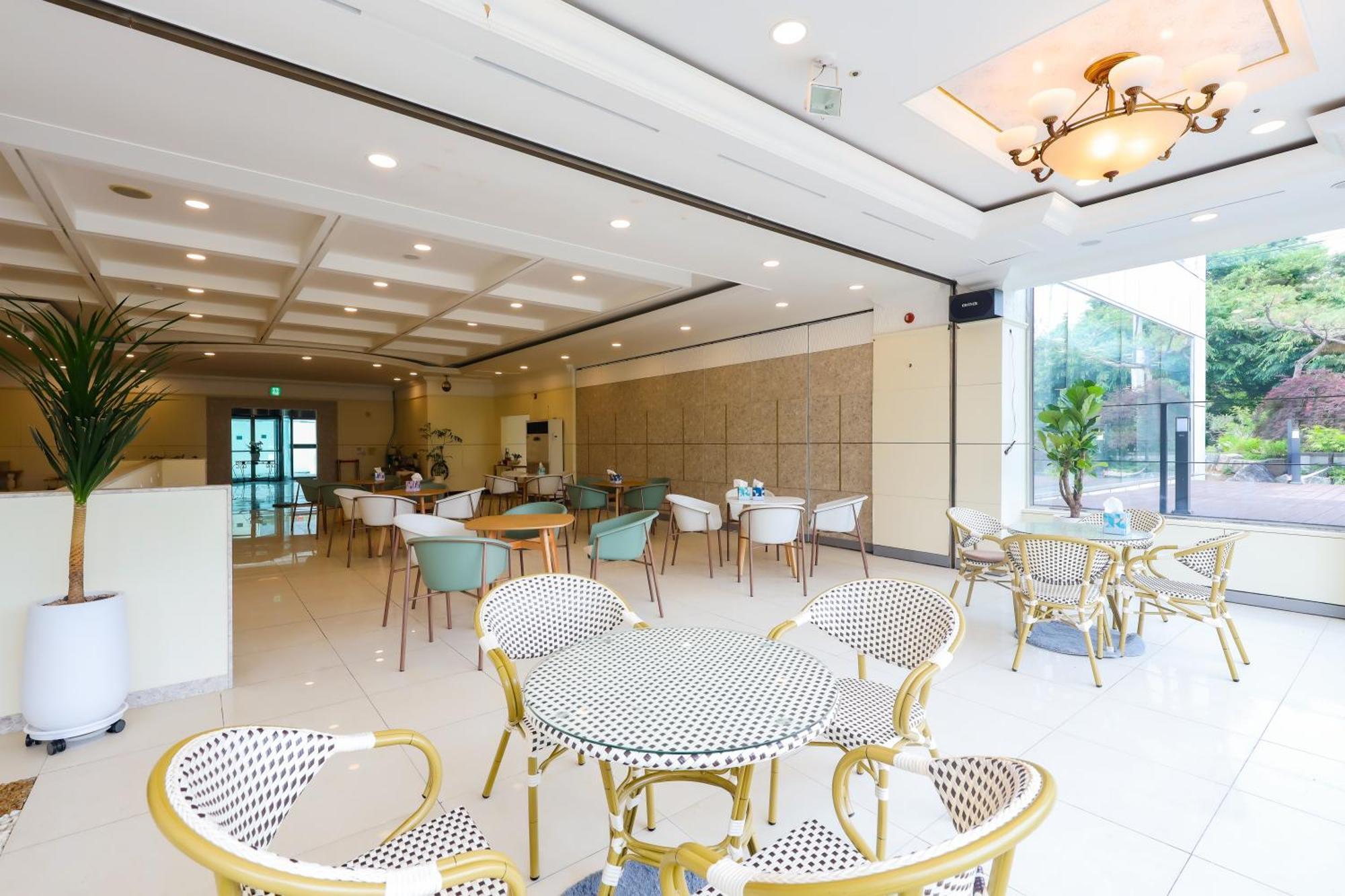 Hotel Kabo Pyeongtaek Zewnętrze zdjęcie