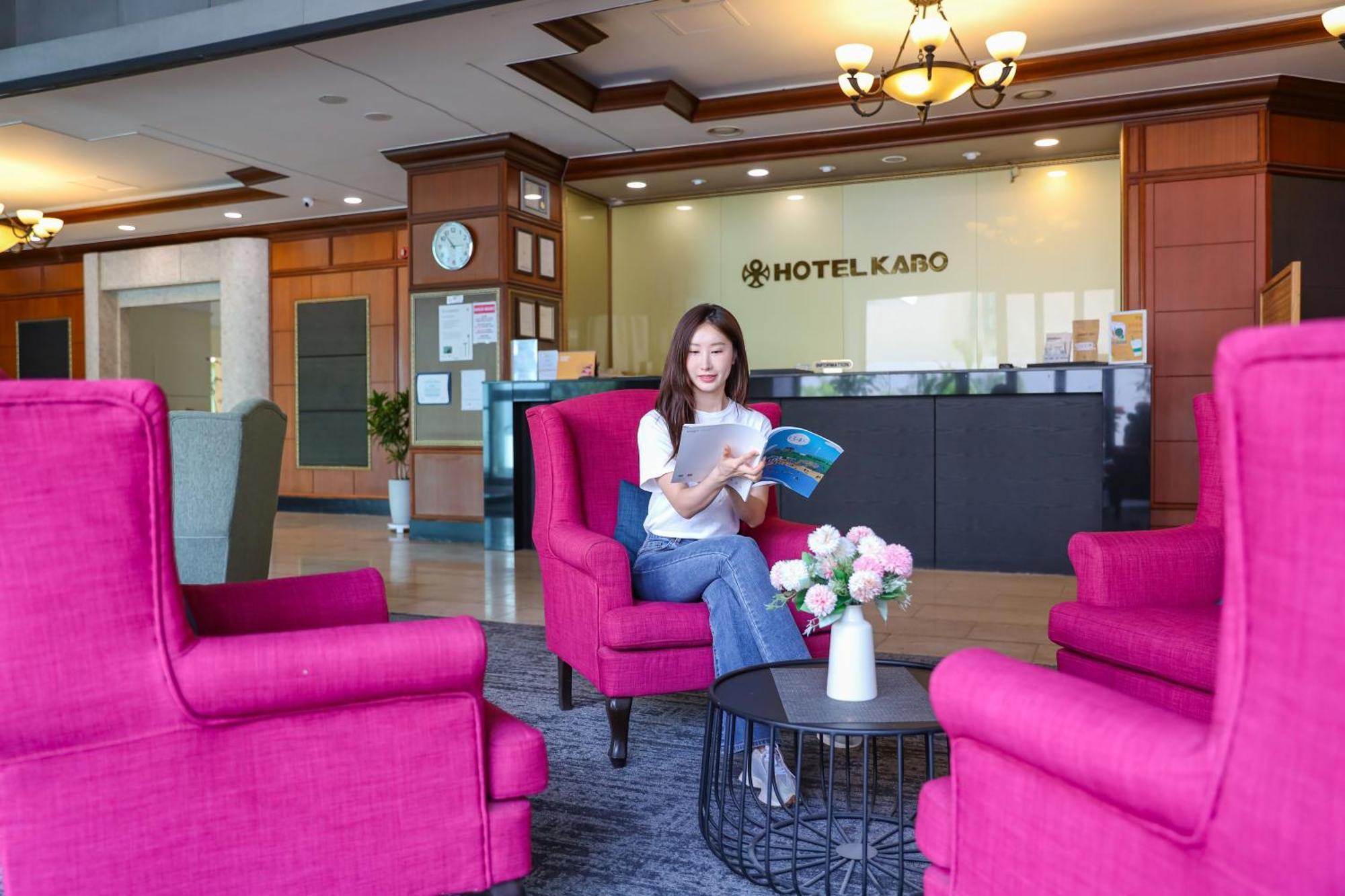 Hotel Kabo Pyeongtaek Zewnętrze zdjęcie