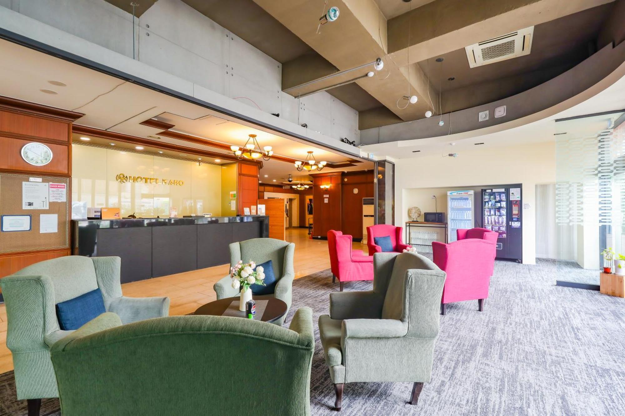 Hotel Kabo Pyeongtaek Zewnętrze zdjęcie