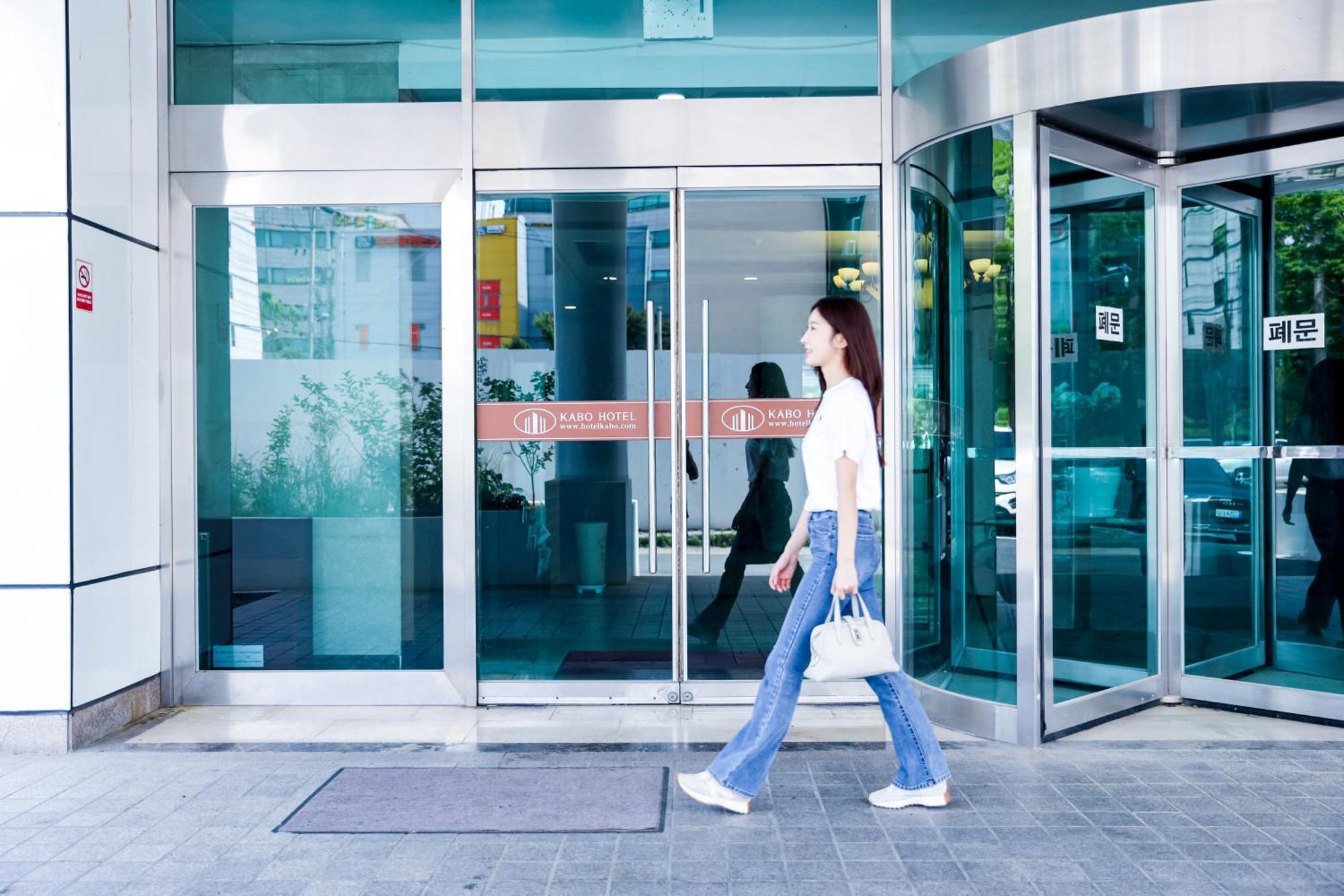 Hotel Kabo Pyeongtaek Zewnętrze zdjęcie