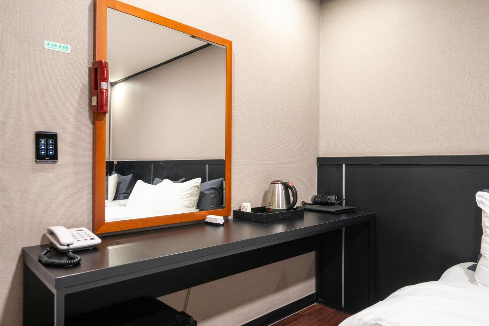 Hotel Kabo Pyeongtaek Zewnętrze zdjęcie