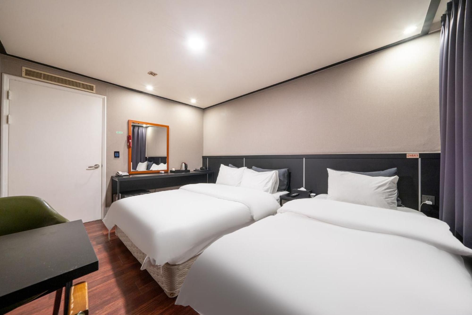 Hotel Kabo Pyeongtaek Zewnętrze zdjęcie