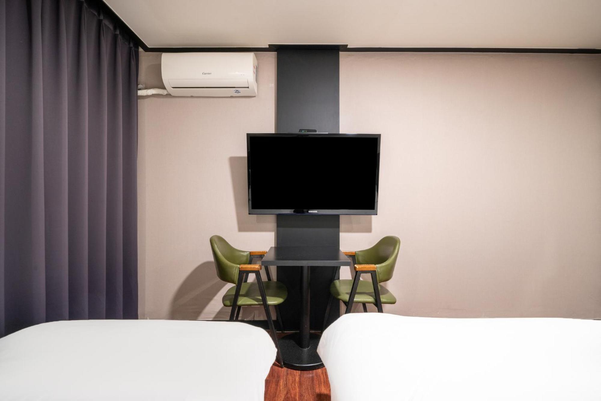 Hotel Kabo Pyeongtaek Zewnętrze zdjęcie