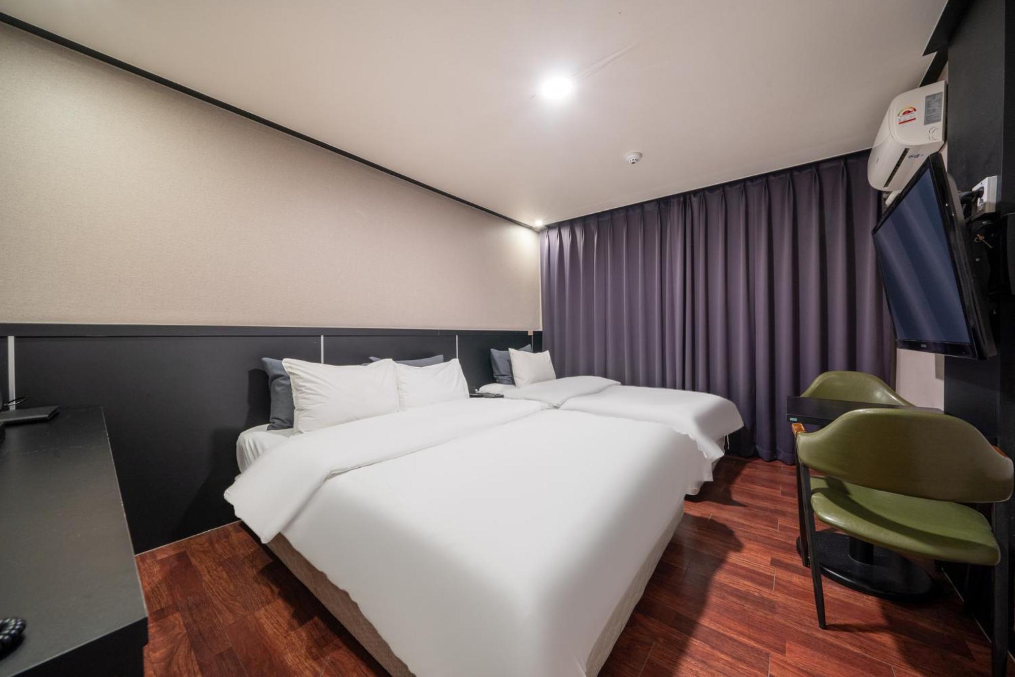 Hotel Kabo Pyeongtaek Zewnętrze zdjęcie