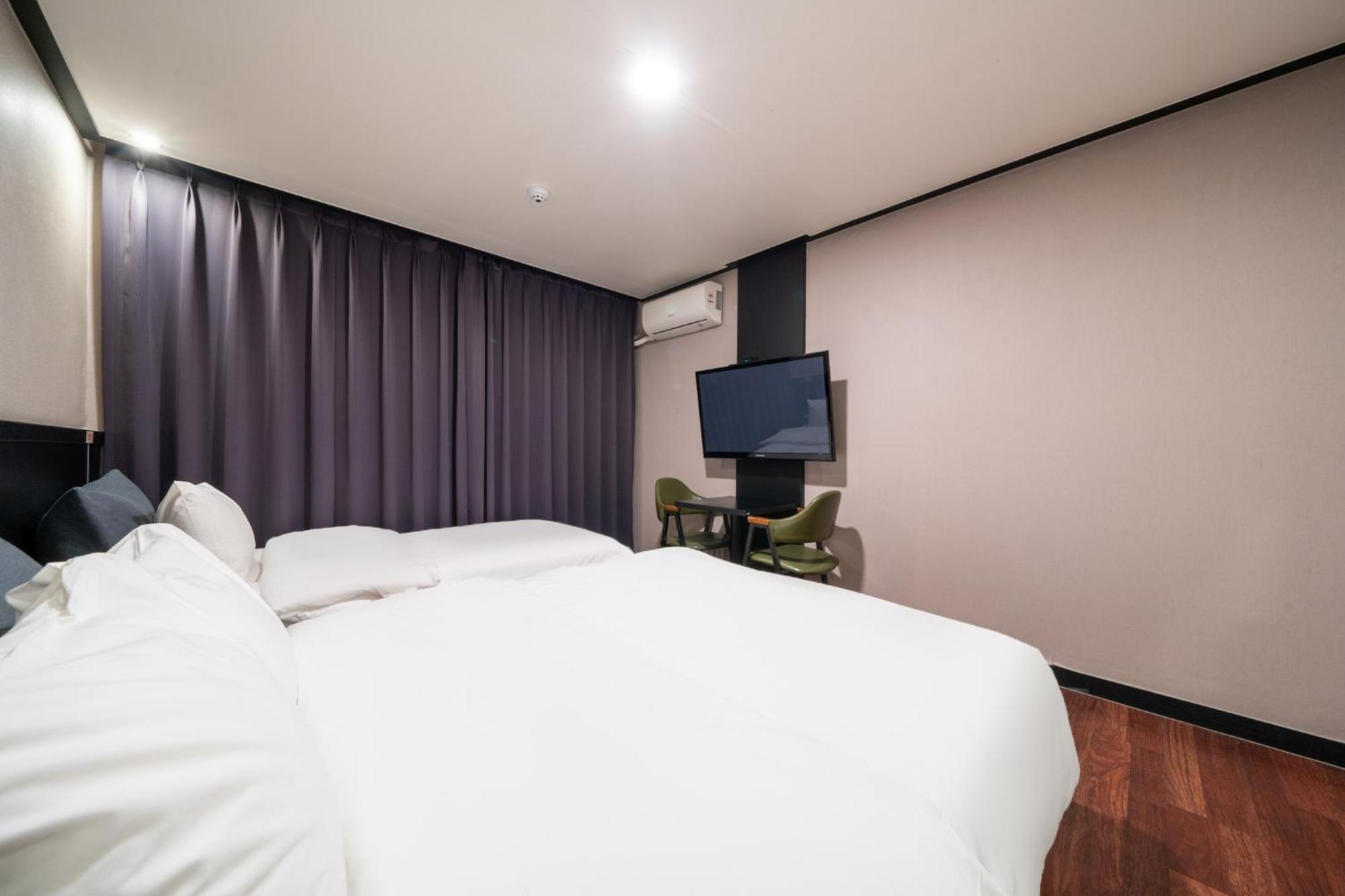 Hotel Kabo Pyeongtaek Zewnętrze zdjęcie