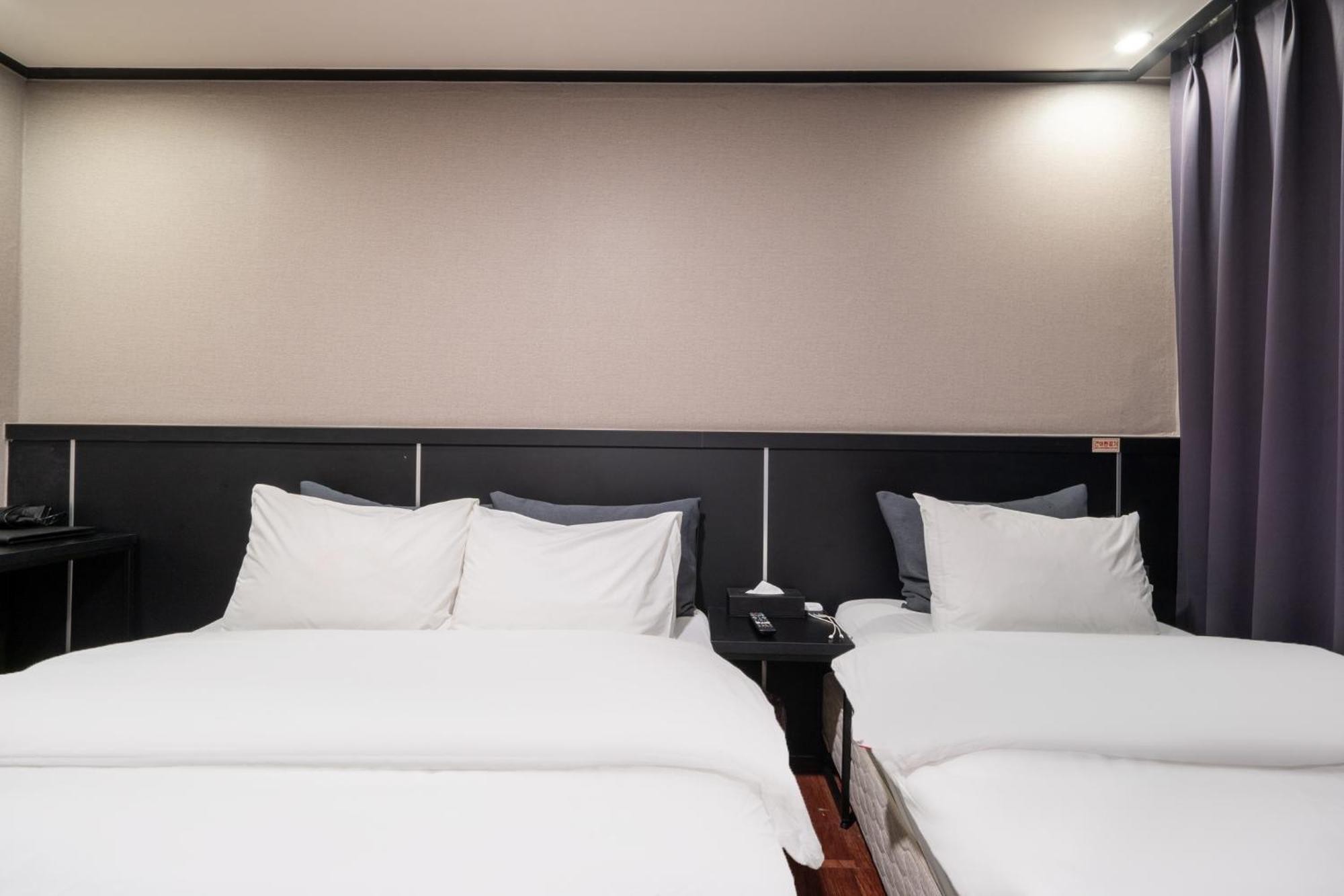 Hotel Kabo Pyeongtaek Zewnętrze zdjęcie
