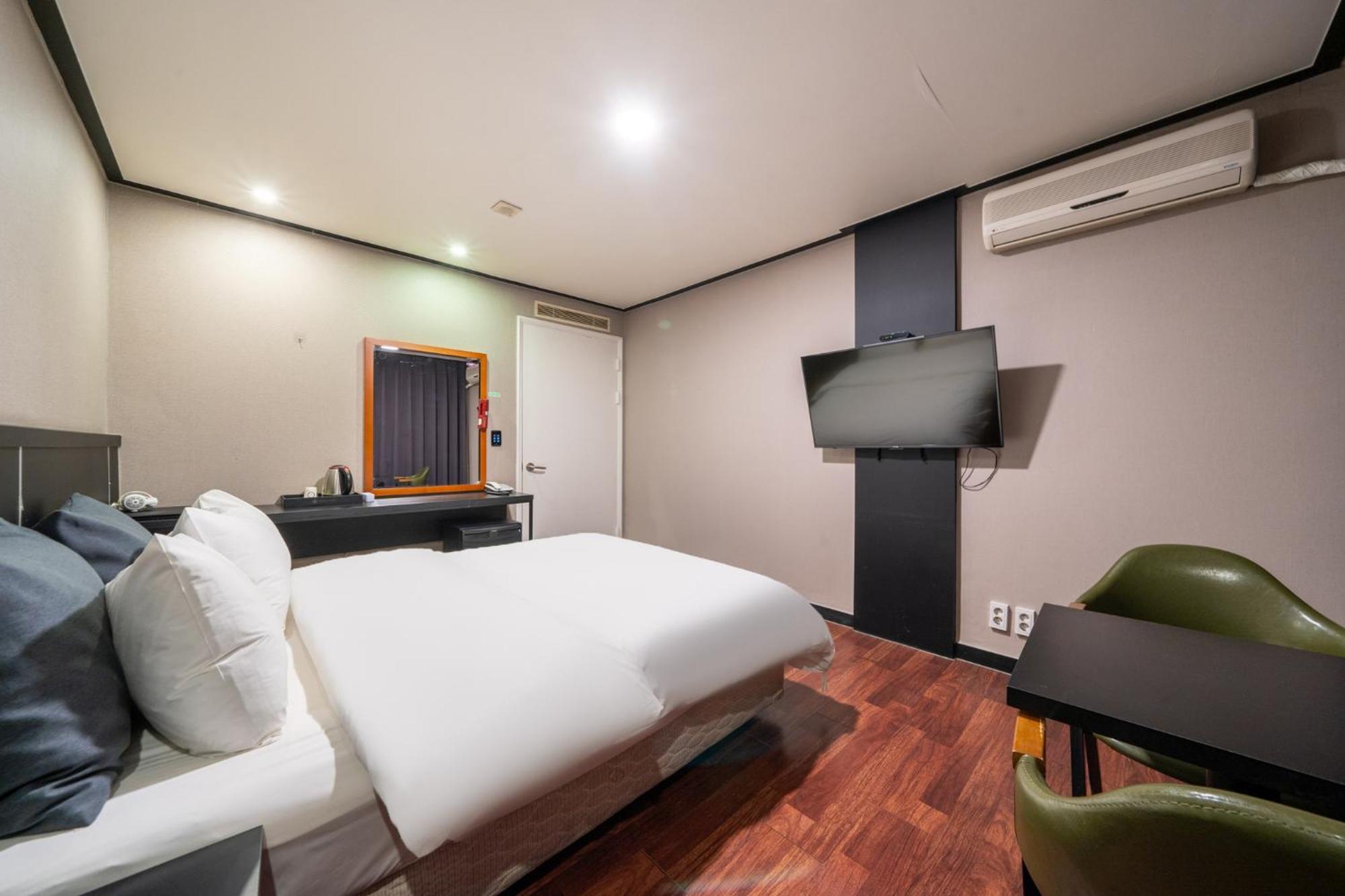 Hotel Kabo Pyeongtaek Zewnętrze zdjęcie