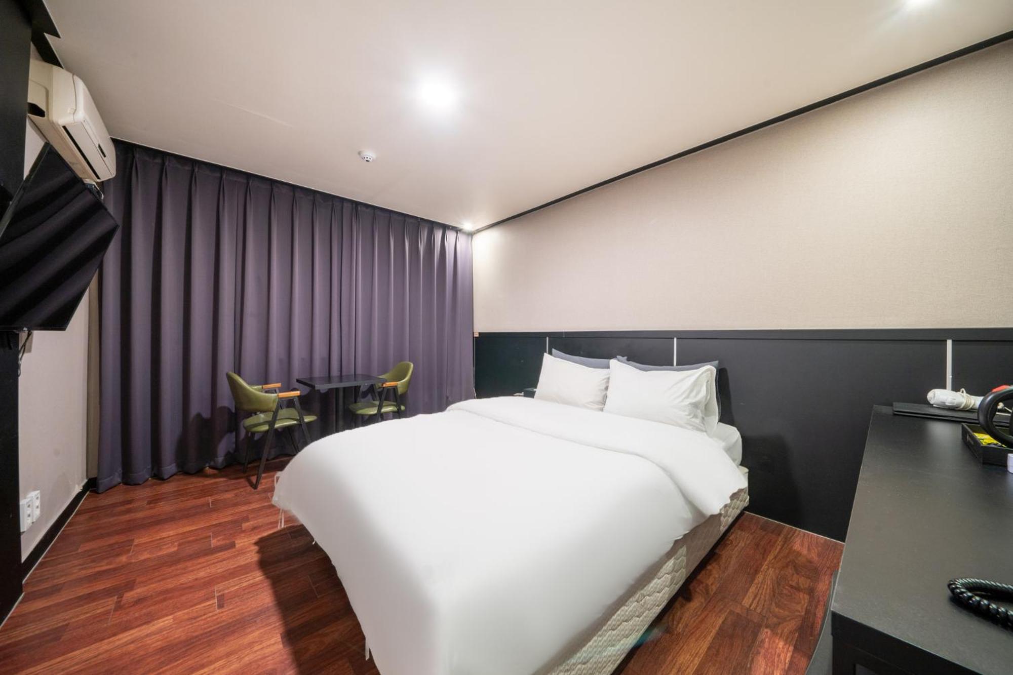 Hotel Kabo Pyeongtaek Zewnętrze zdjęcie