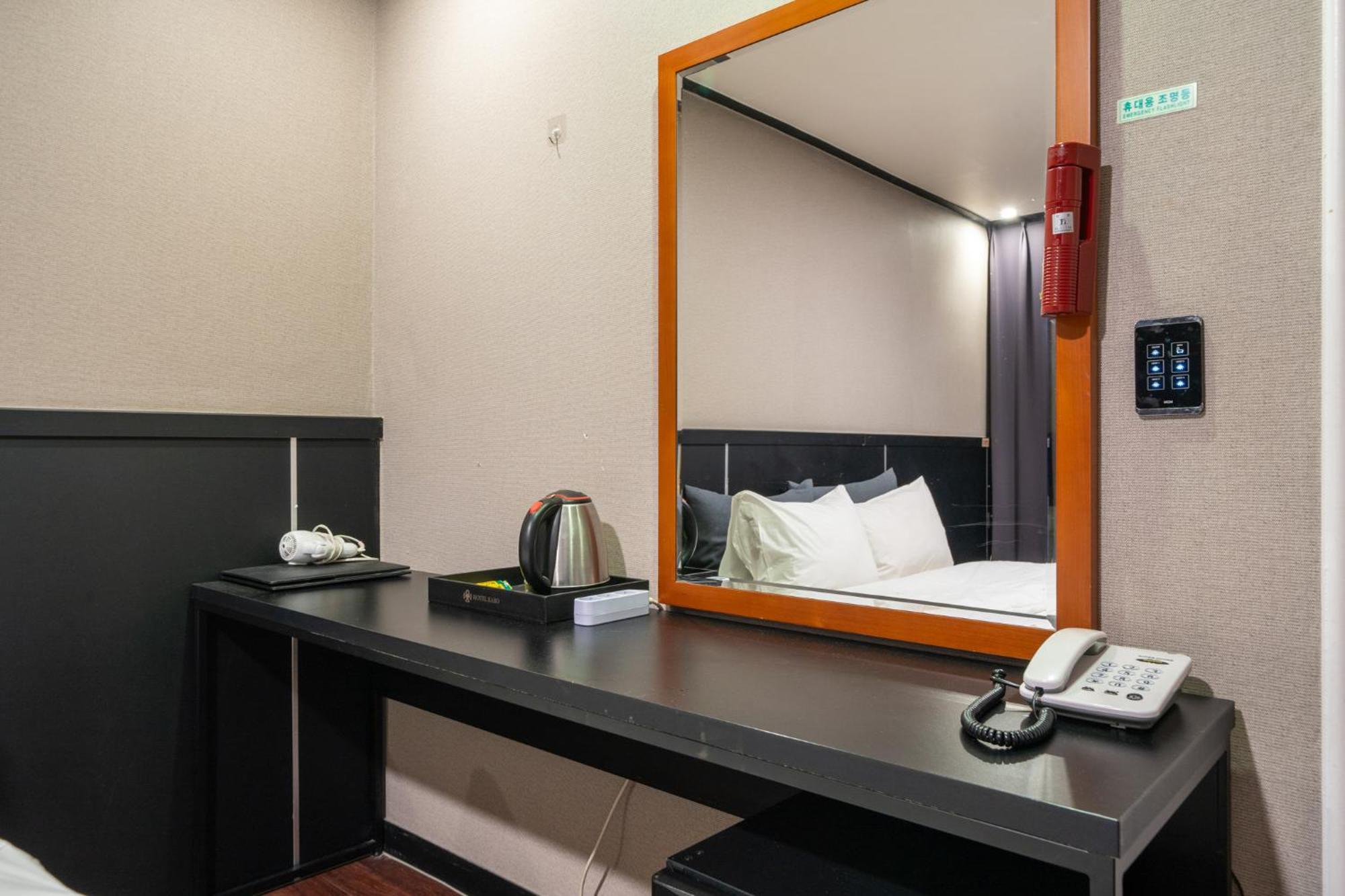 Hotel Kabo Pyeongtaek Zewnętrze zdjęcie