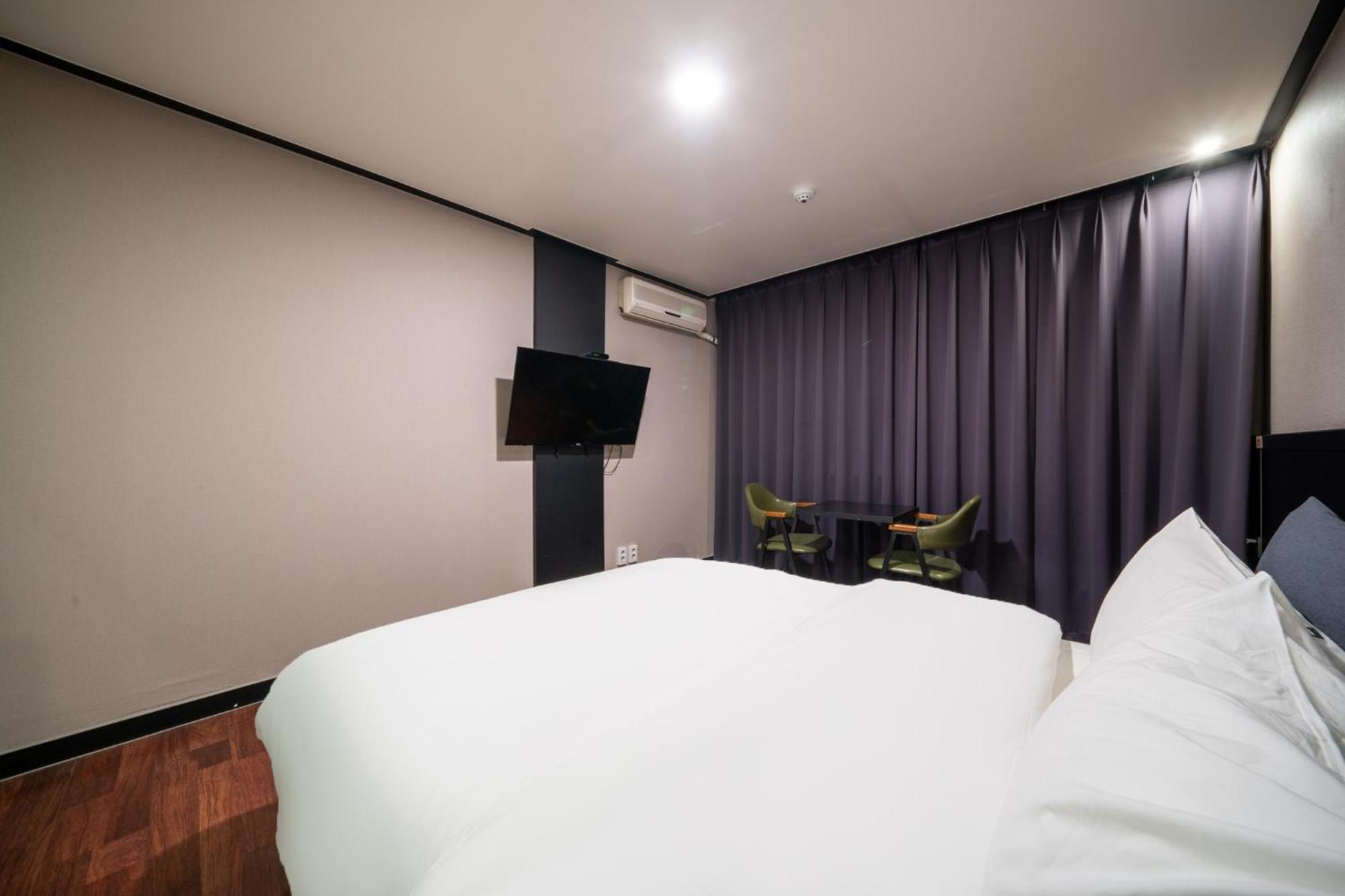 Hotel Kabo Pyeongtaek Zewnętrze zdjęcie