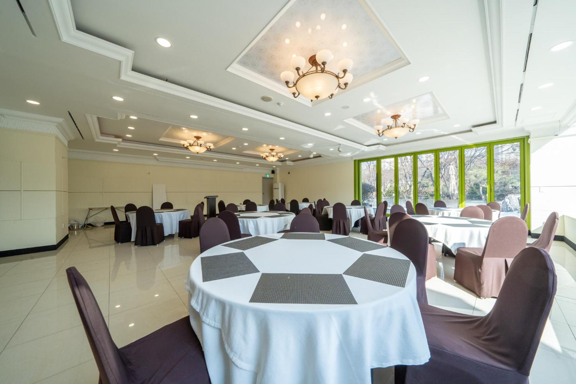 Hotel Kabo Pyeongtaek Zewnętrze zdjęcie