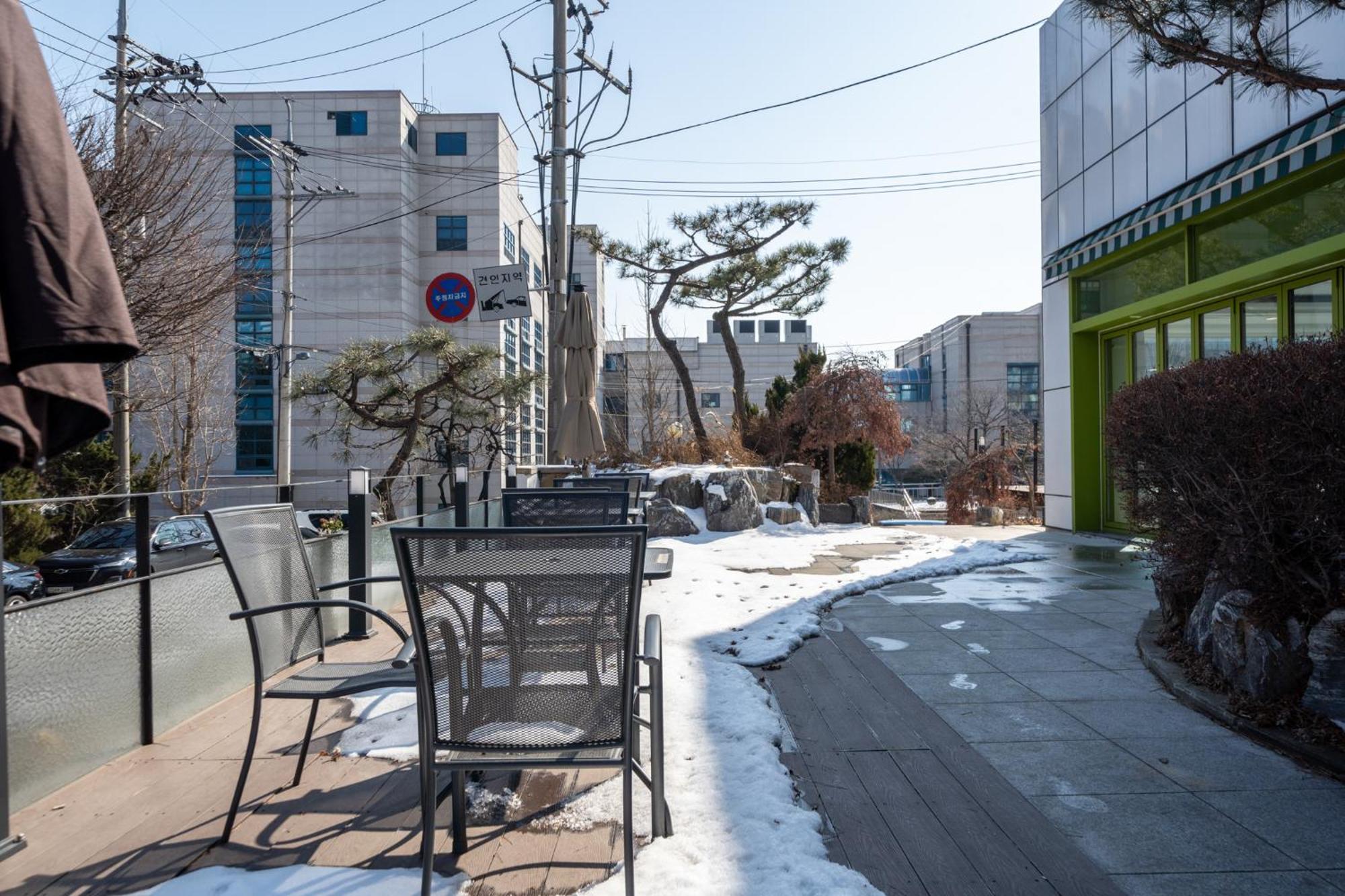 Hotel Kabo Pyeongtaek Zewnętrze zdjęcie
