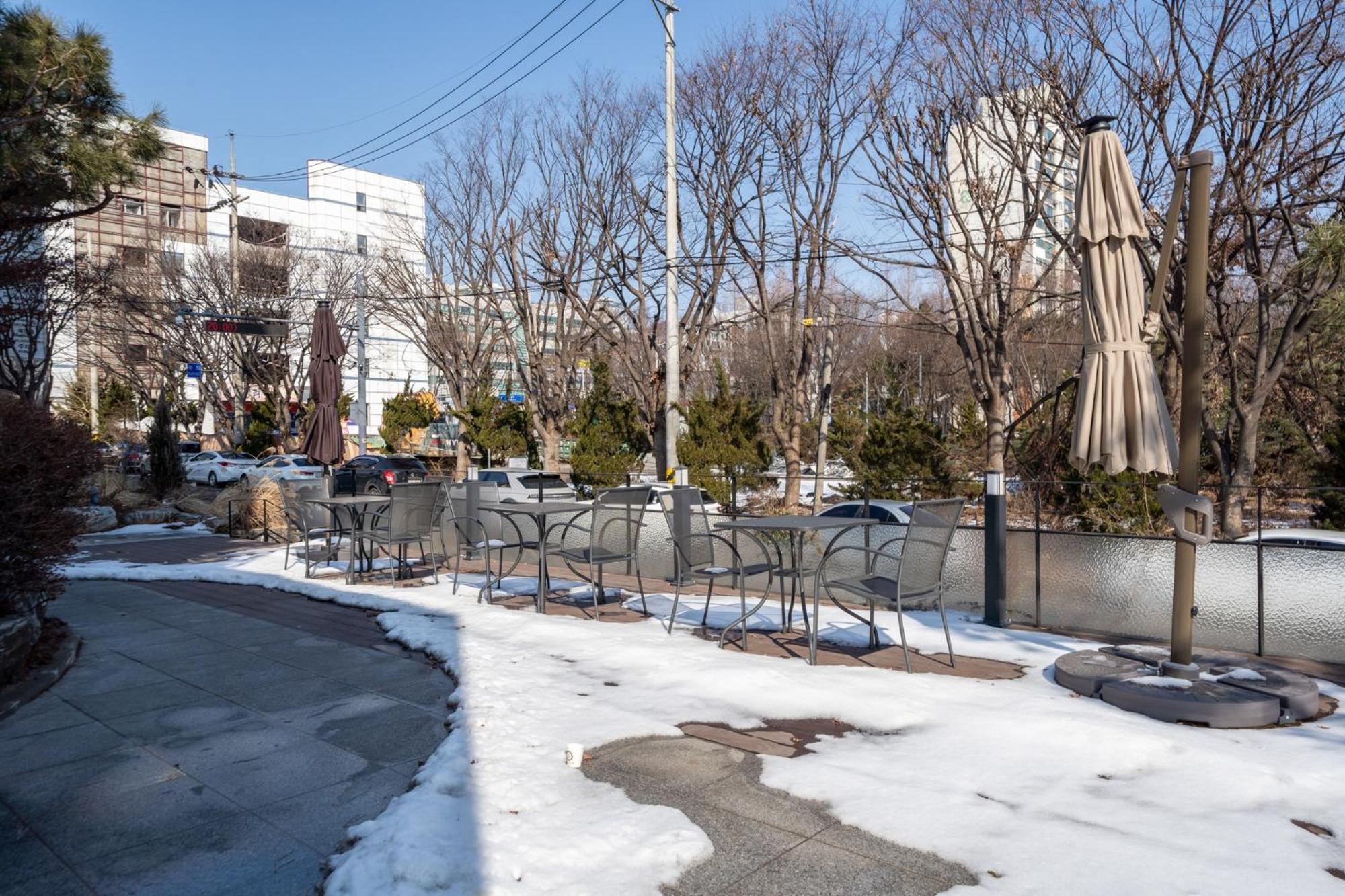 Hotel Kabo Pyeongtaek Zewnętrze zdjęcie