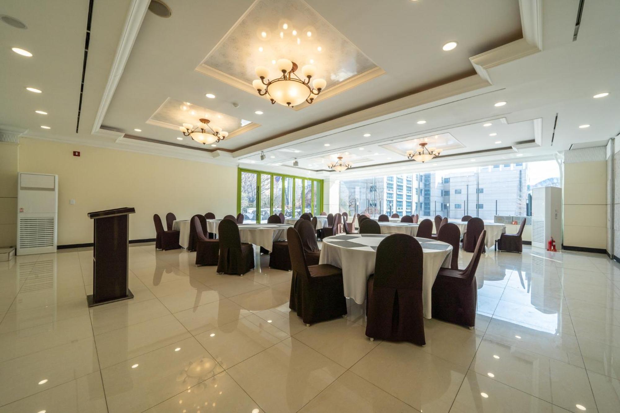 Hotel Kabo Pyeongtaek Zewnętrze zdjęcie