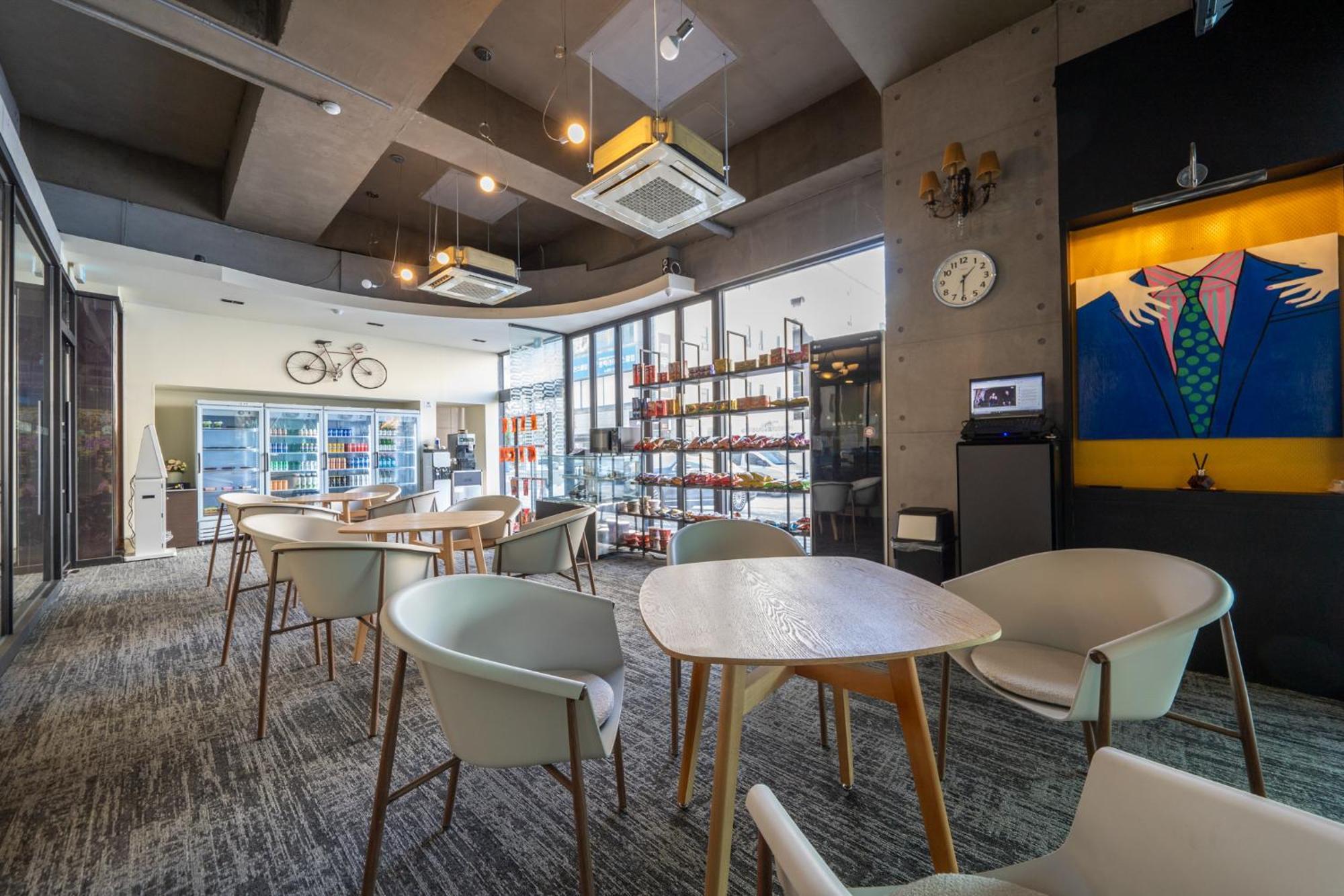 Hotel Kabo Pyeongtaek Zewnętrze zdjęcie
