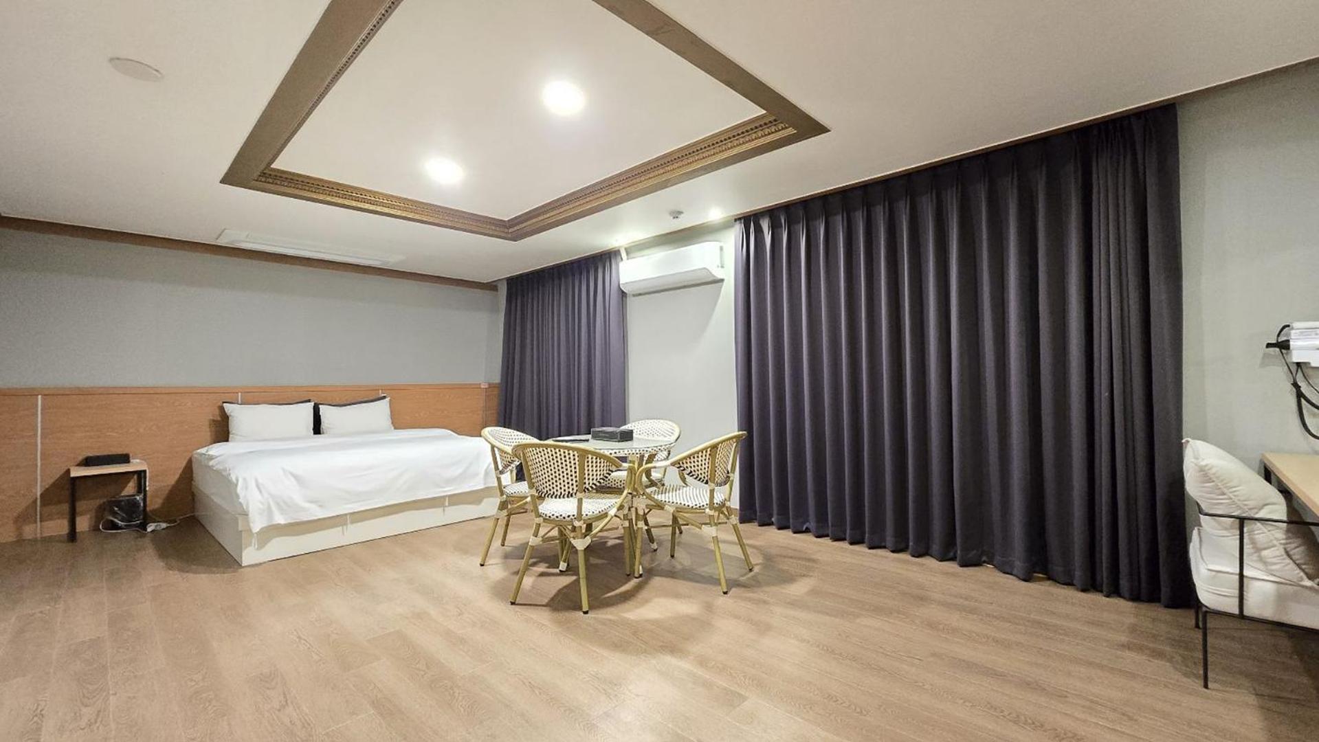 Hotel Kabo Pyeongtaek Zewnętrze zdjęcie